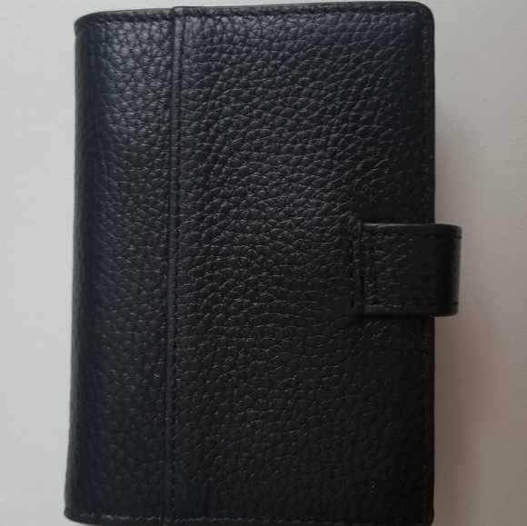 Leather Business card holder - Picture 4 of 4